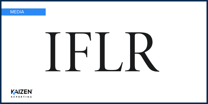 In the news: Jonathan Lee speaks to the International Financial Law Review