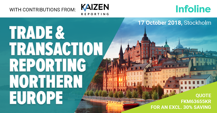 Infoline Stockholm Conference image