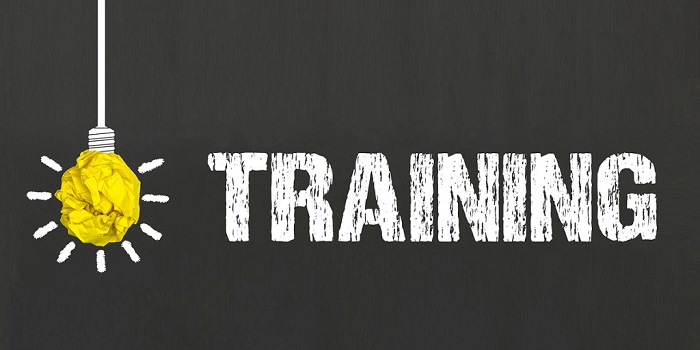 Training breaches lightbulb image