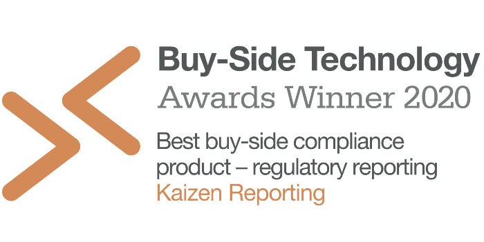 Buy-Side Tech Awards 2020 logo