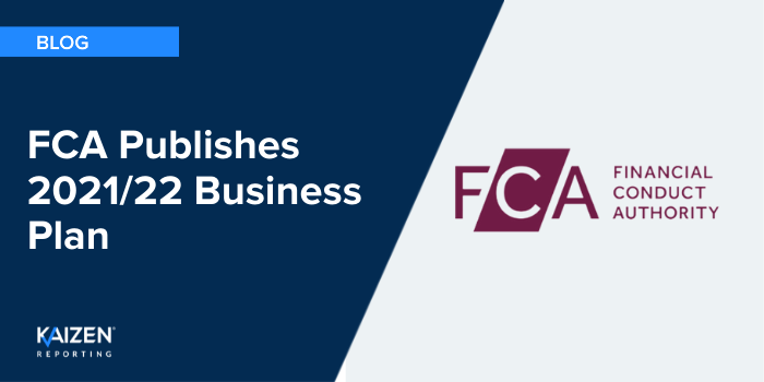 FCA Business Plan blog image