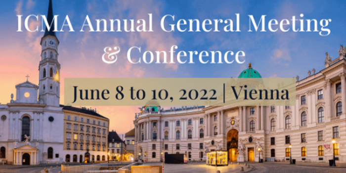 Join Kaizen at the ICMA AGM and Conference in Vienna