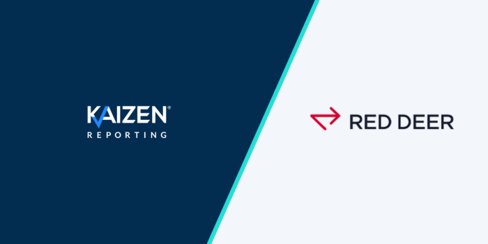 Kaizen Reporting acquires Red Deer