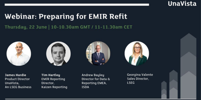 UnaVista webinar series