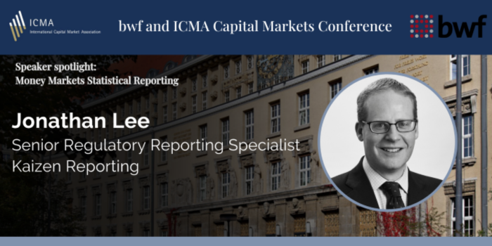 Join us at BWF and ICMA Capital Markets Conference