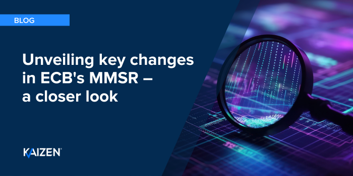 Unveiling key changes in ECB’s MMSR – a closer look