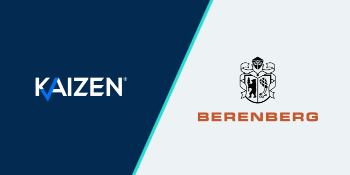 Berenberg Selects Kaizen for Regulatory Reporting Assurance
