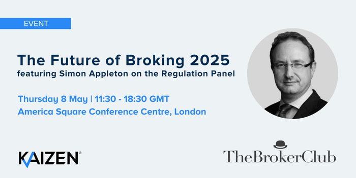 Kaizen to speak at The Broker Club Conference 2025